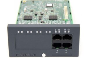 ِAvaya IP OFFICE MEDIA CARD VOICE (VCM) CODING MODULE 64 V2 |