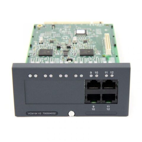 avaya-gateway-IP OFFICE MEDIA CARD VOICE (VCM) CODING MODULE 64 V2