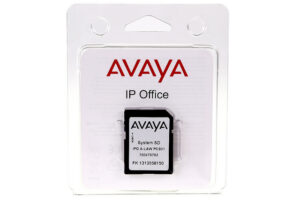 AVAYA SD card