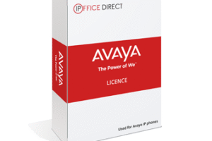 ِAvaya IP OFFICE R10+ SOFTPHONE 1 LIC:DS