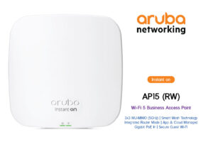Aruba Instant On AP15 (RW) Access Point (R2X06A)
