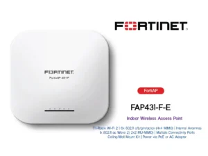 Fortinet FortiAP 431F-E | FAP-431F-E