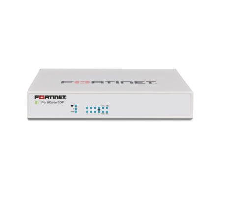 Fortinet FortiGate 80F | FG-80F-BDL-950-12