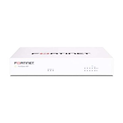 Fortinet FortiGate 40F | FG-40F-BDL-950-12