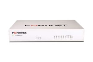 Fortinet FortiGate-60F | FG-60F-BDL-950-12