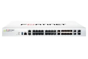 Fortinet FortiGate 101F | FG-101F-BDL-950-12