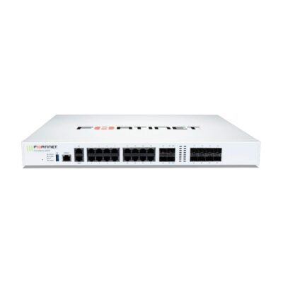 Fortinet FortiGate 200F | FG-200F-BDL-950-12