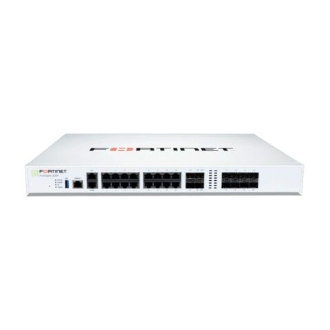 Fortinet FortiGate 200F | FG-200F-BDL-950-12