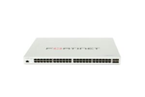 Fortinet FortiSwitch 248E-FPOE | FS-248E-FPOE