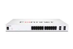 Fortinet FortiSwitch 124F-FPOE | Fortinet FS-124F-FPOE