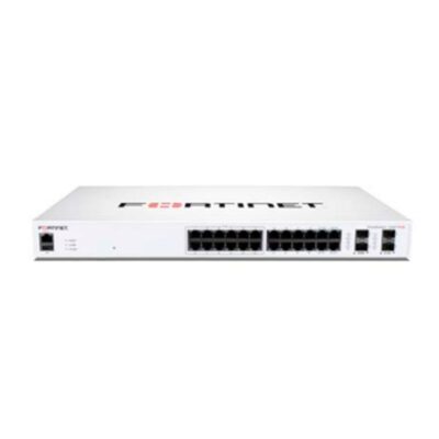 Fortinet FortiSwitch 124F-FPOE | Fortinet FS-124F-FPOE