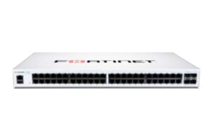 Fortinet FortiSwitch 148F-FPOE | Fortinet FS-148F-FPOE