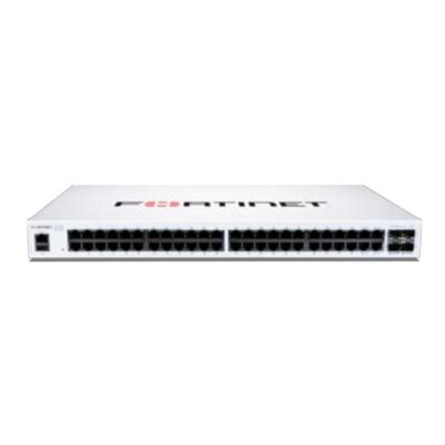 Fortinet FortiSwitch 148F-FPOE | Fortinet FS-148F-FPOE