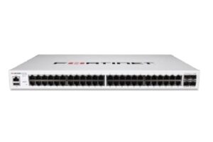 Fortinet FortiSwitch 448E-FPOE | Fortinet FS-448E-FPOE