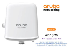 Aruba Instant On AP17 (RW) Access Point (R2X11A)