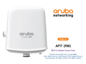 Aruba Instant On AP17 (RW) Access Point (R2X11A)