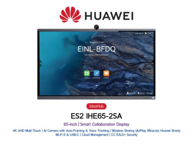 Huawei IdeaHub ES2 IHE2-65SA