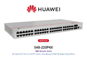 Huawei -Switch S220-48P4X