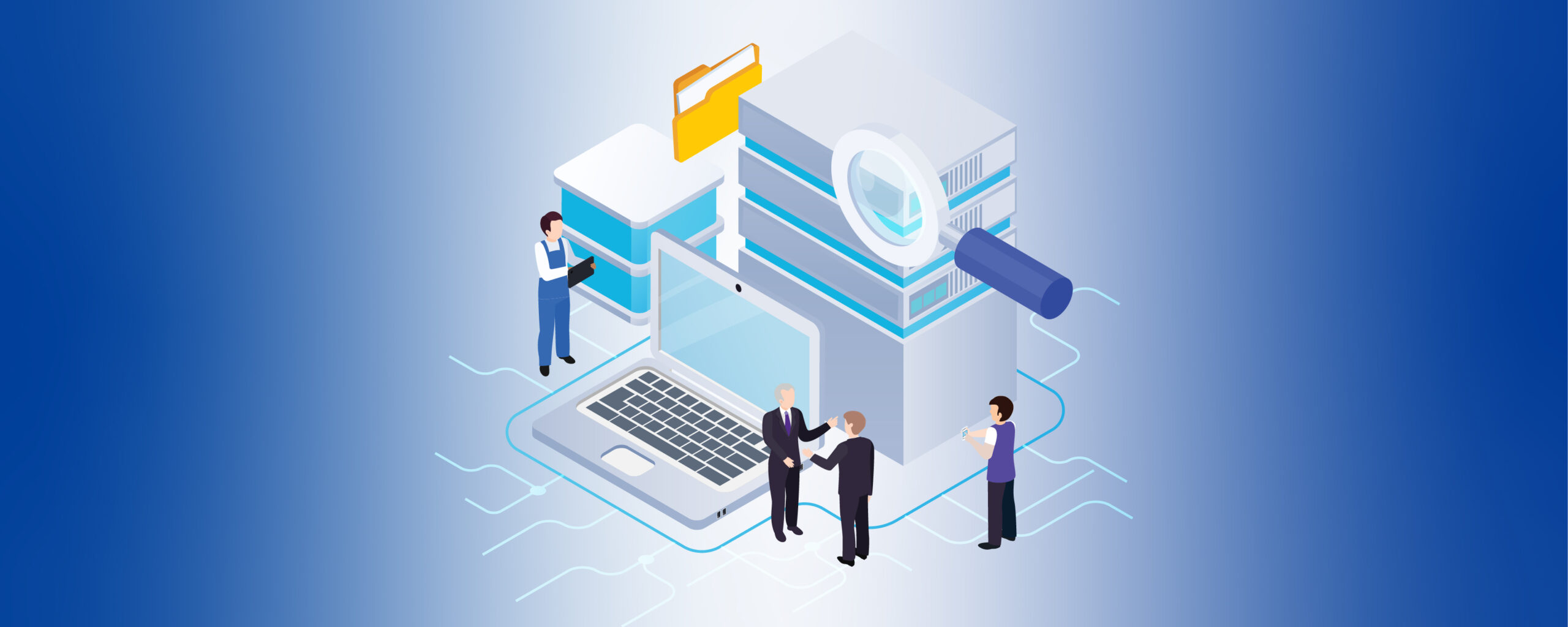 5G for IT | about us