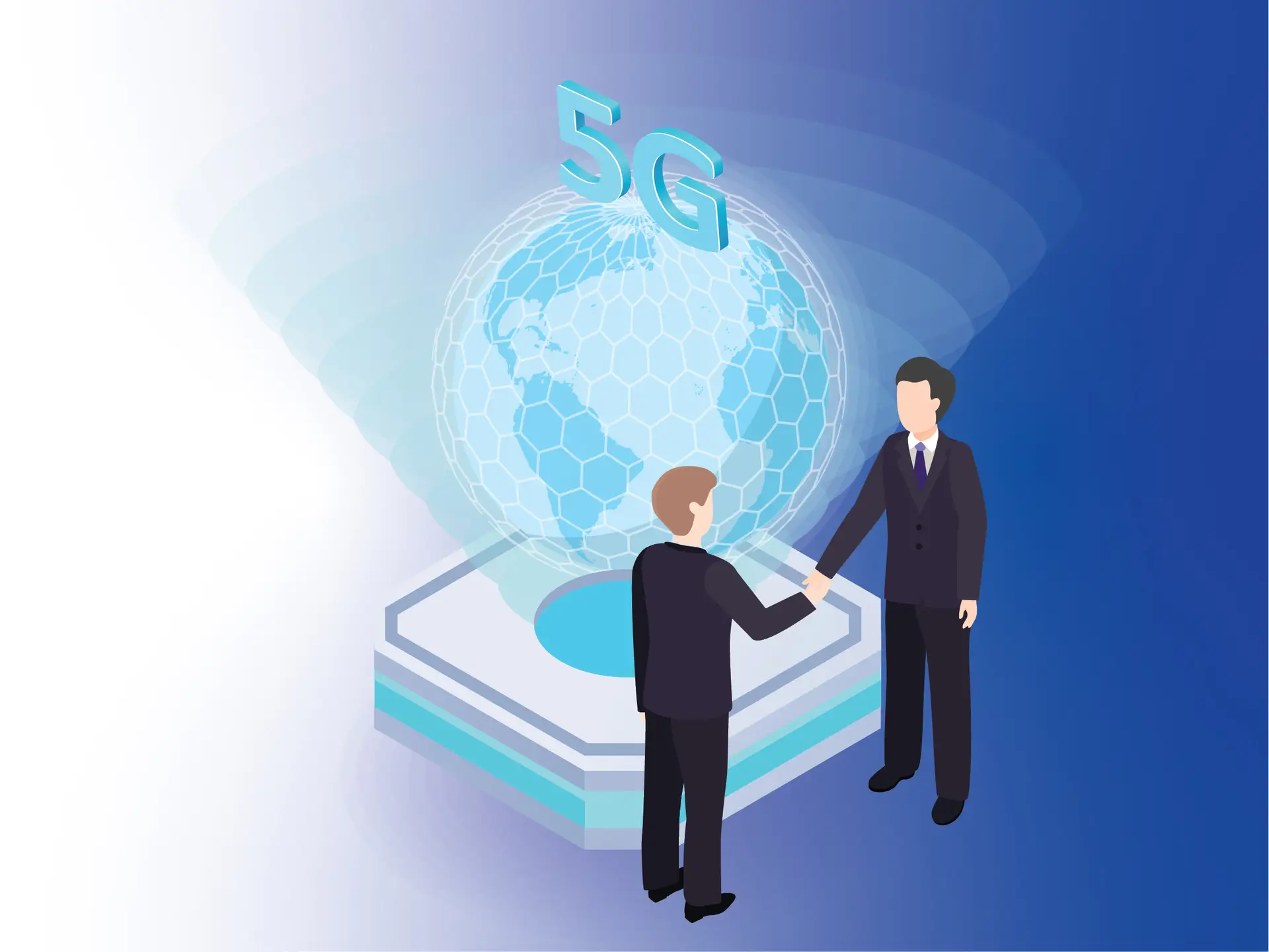 5G for IT | Our Partners