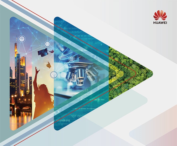 Huawei Introduces Next-Gen Networking Devices