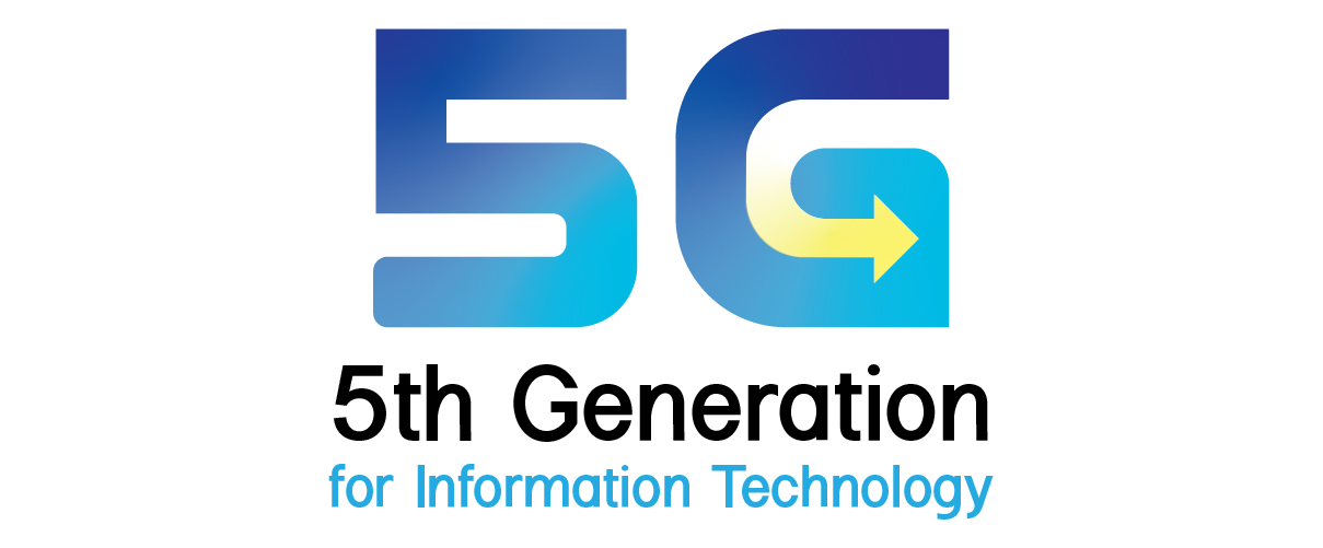 5G for IT logo