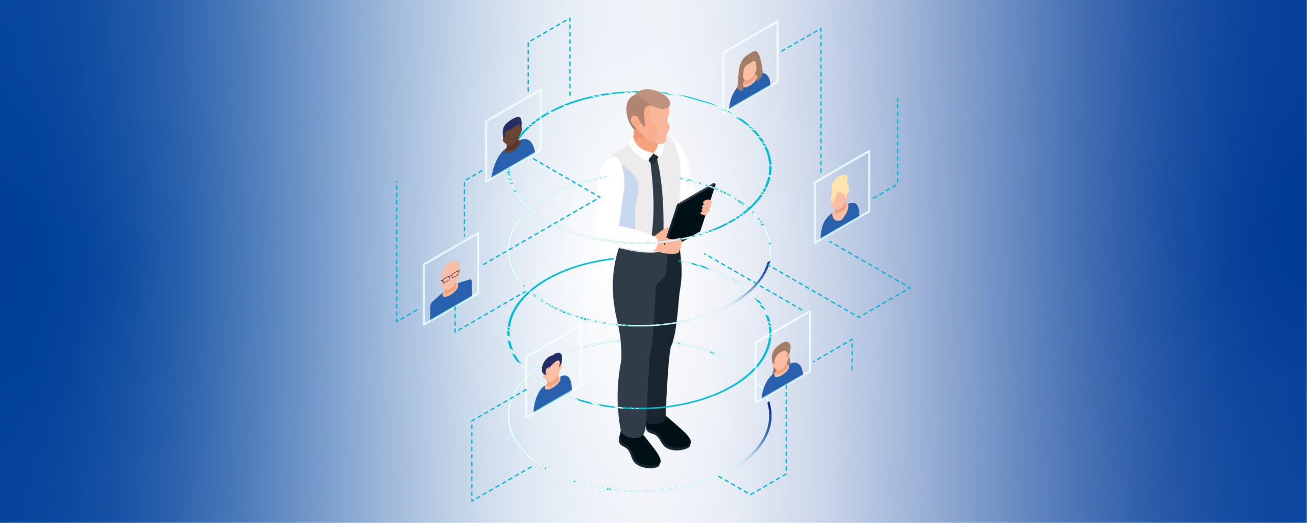 5G for IT | contact us