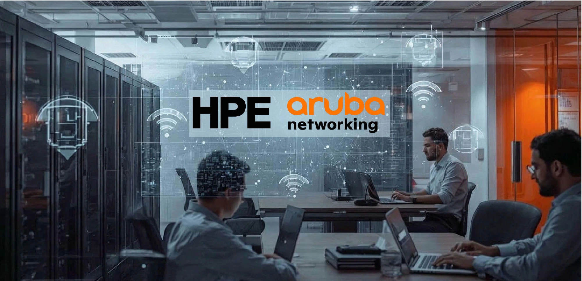 Enterprise technology partners Cisco Fortinet Huawei Avaya HPE Aruba Zoom HP