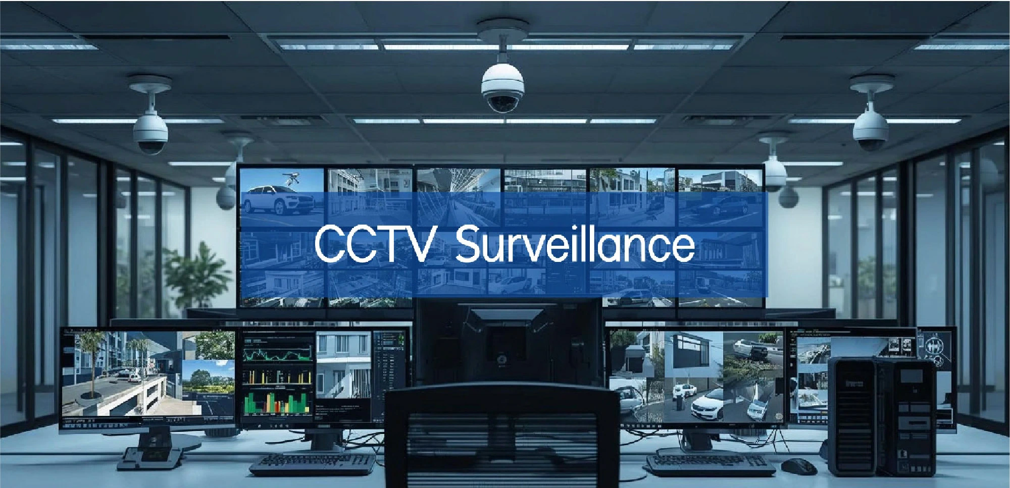 Enterprise IT services and digital infrastructure solutions in Saudi Arabia