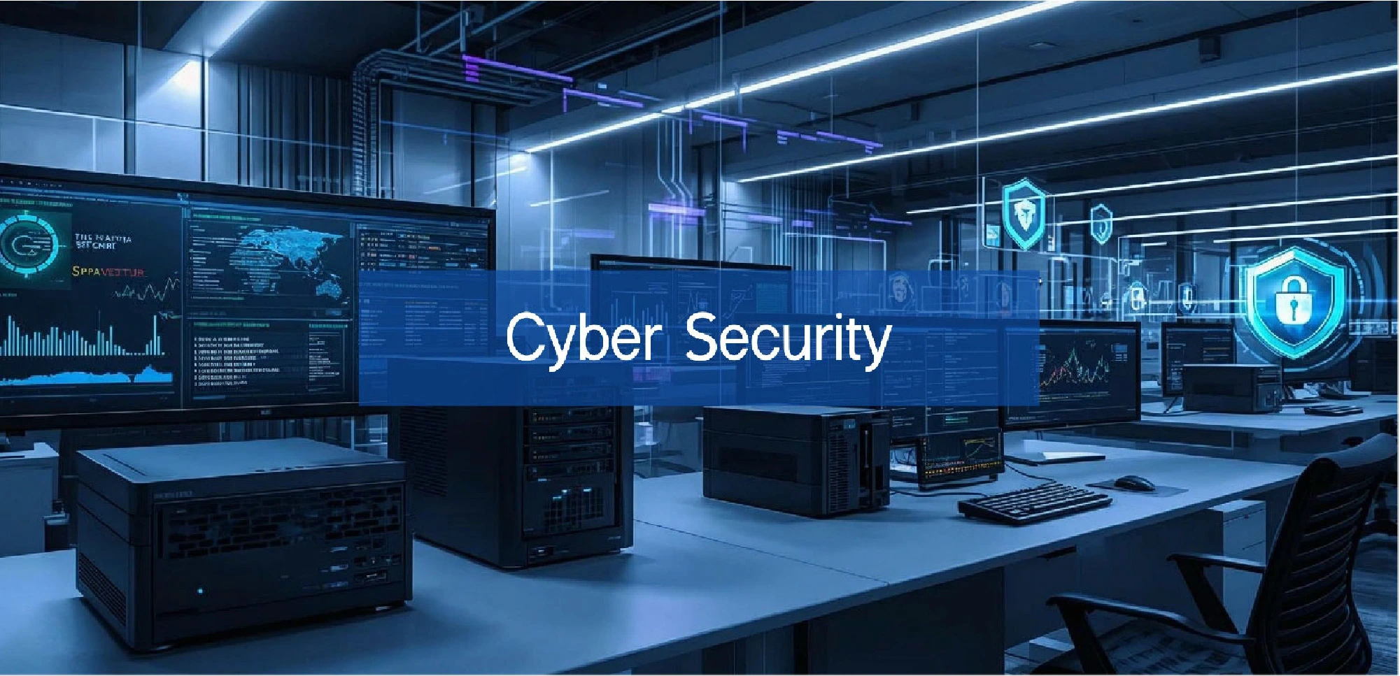 Enterprise IT services and digital infrastructure solutions in Saudi Arabia