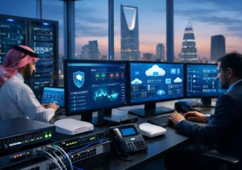 IT Company in Saudi Arabia