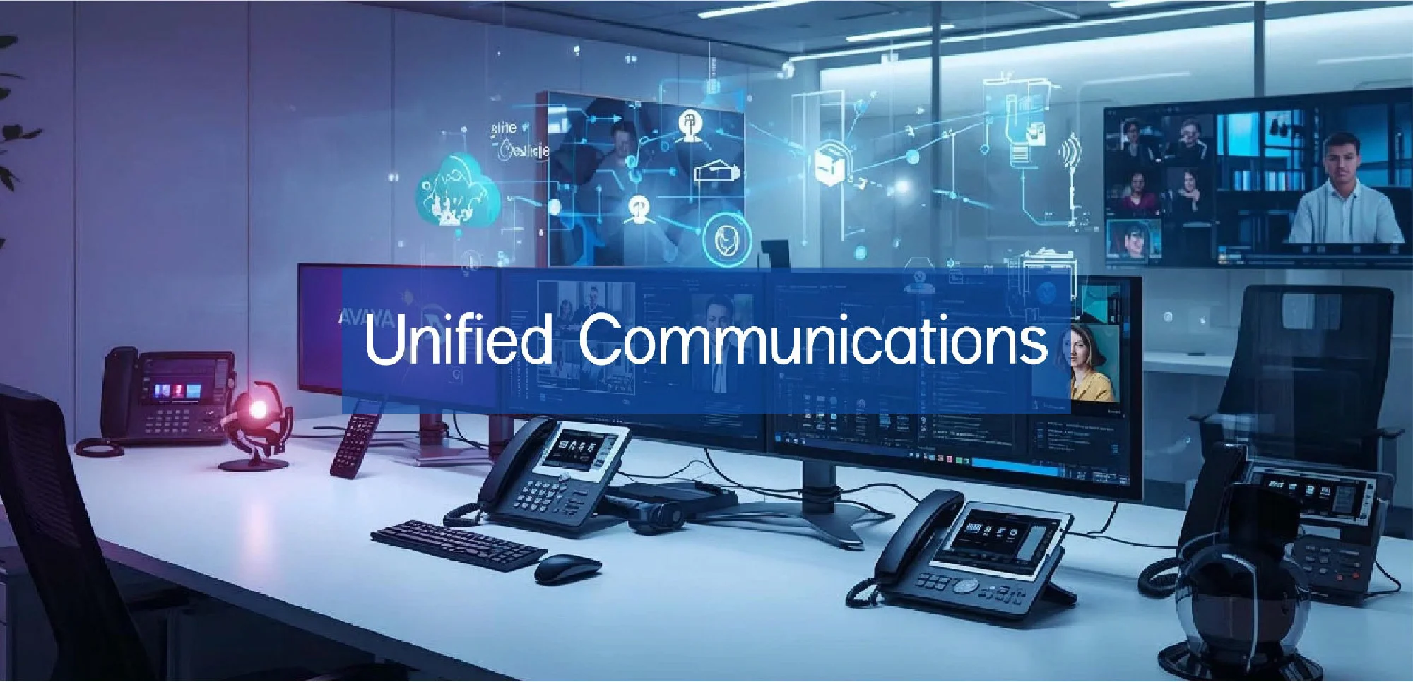 Enterprise IT services and digital infrastructure solutions in Saudi Arabia