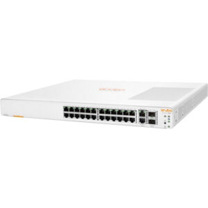 HPE Aruba Instant On 1960 24G 2XGT 2SFP+ switch (JL806A)
