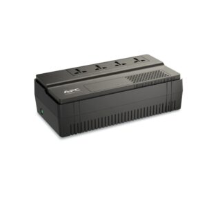 APC Easy UPS BV800I-MSX 800VA Floor/Wall Mount UPS, 230V, AVR