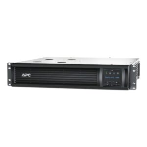 APC Smart-UPS SMT1000RMI2UC 1000VA Line Interactive 2U Rackmount UPS, 230V, LCD, SmartConnect