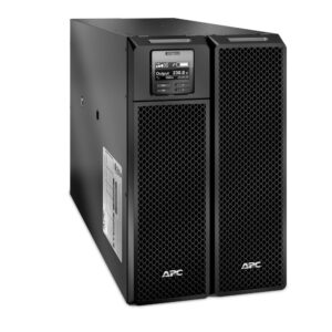 APC Smart-UPS On-Line SRT10KXLI 10kVA Tower UPS, 230V/400V, Network Card, Extended Runtime