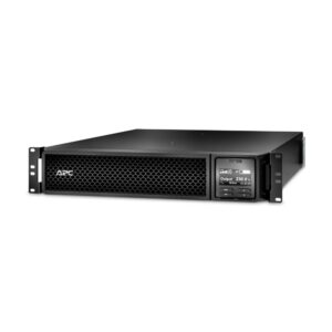 APC Smart-UPS On-Line SRT1500XLI 1500VA Tower UPS, 230V, Extended Runtime