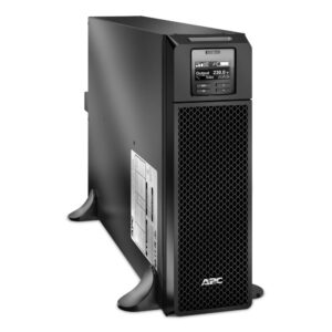 APC Smart-UPS On-Line SRT5KXLI 5kVA Tower UPS, 230V, Network Card, Extended Runtime