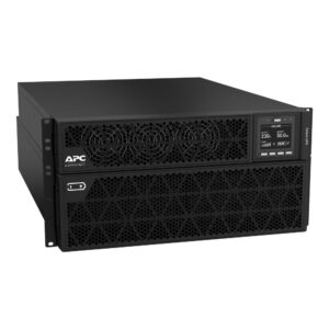 APC Smart-UPS On-Line SRTG10KXLI 10kVA Rack/Tower UPS, 230V, Network Card
