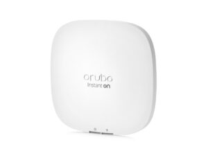 HPE Aruba Instant On AP22 Wi-Fi 6 access point (R4W02A)