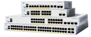 Cisco Catalyst 1200 Series Smart Switches