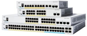 Cisco Catalyst 1300 Series Managed Switches