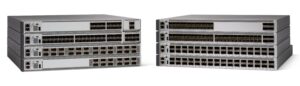 Cisco Catalyst 9500 Series Core & Aggregation Switches
