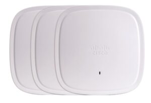 Cisco Catalyst 9100 Wi-Fi 6 Access Points